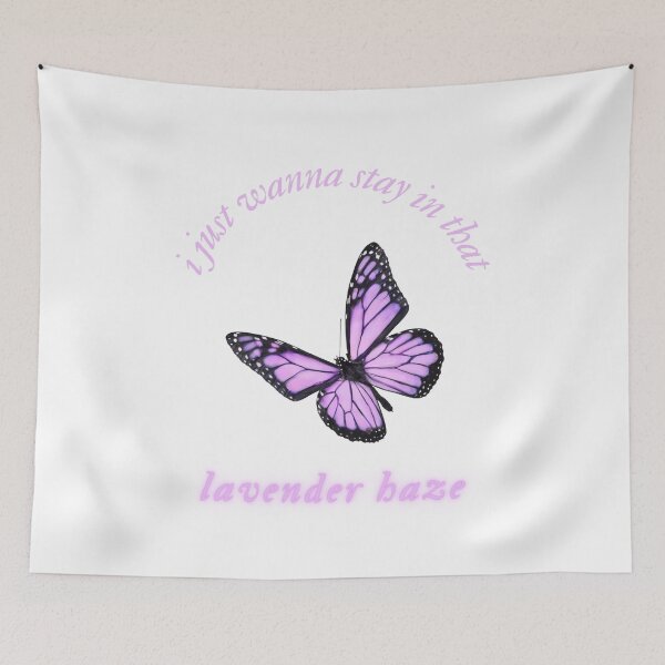Item preview, i just wanna stay in that lavender haze designed and sold by cottagecorococo.