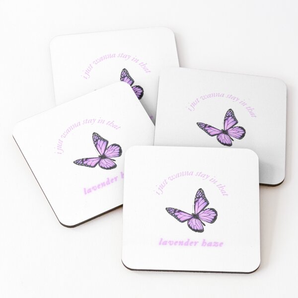 Item preview, i just wanna stay in that lavender haze designed and sold by cottagecorococo.