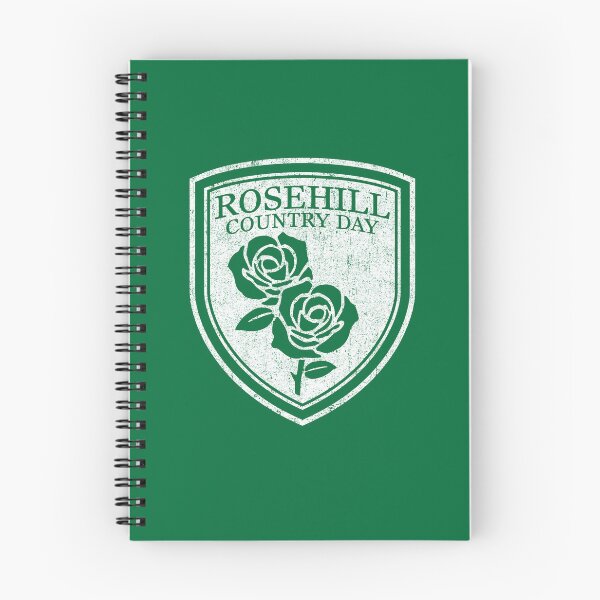 Item preview, Rosehill Country Day High School Crest (Chest Pocket) designed and sold by huckblade.