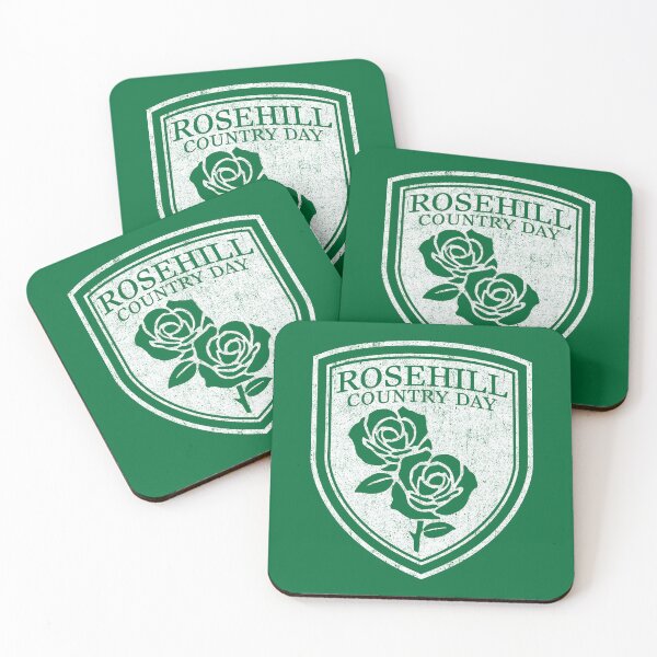 Item preview, Rosehill Country Day High School Crest (Chest Pocket) designed and sold by huckblade.