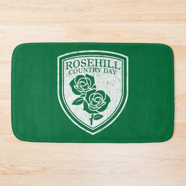 Item preview, Rosehill Country Day High School Crest (Chest Pocket) designed and sold by huckblade.