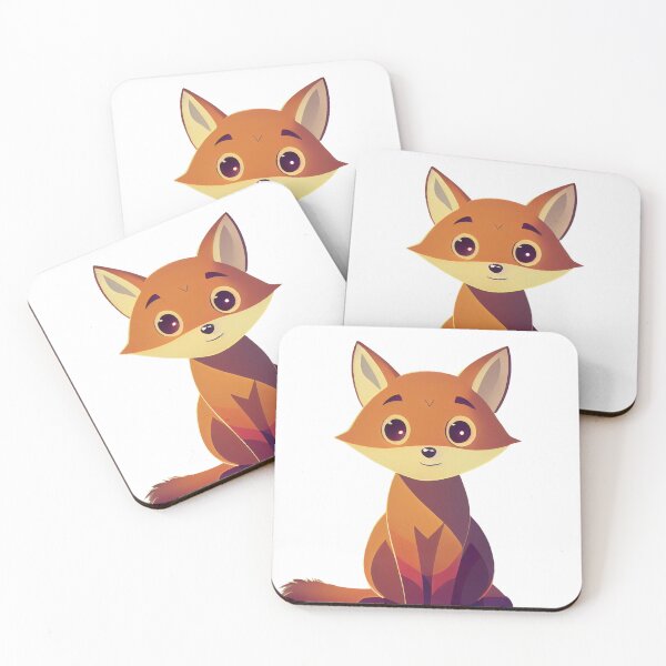 Item preview, Cheeky Fox designed and sold by melbournedesign.