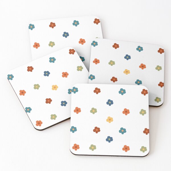 Item preview, Groovy flower pattern  designed and sold by Madeline-13.