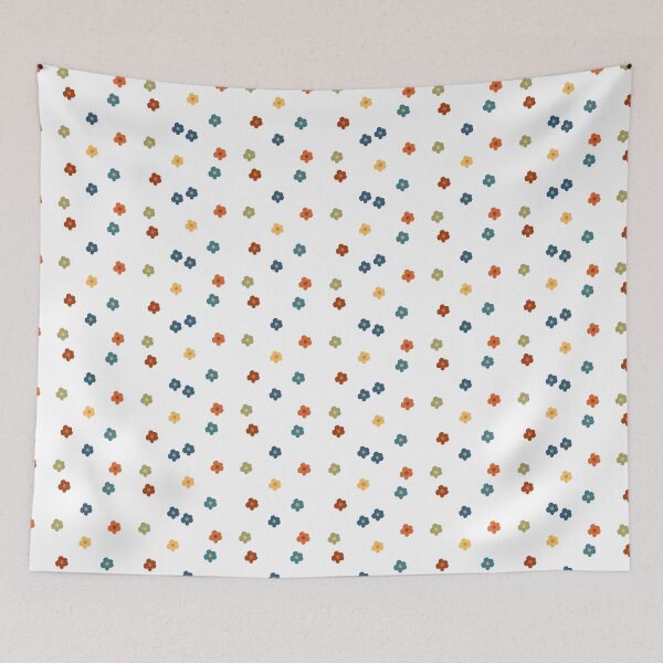 Item preview, Groovy flower pattern  designed and sold by Madeline-13.