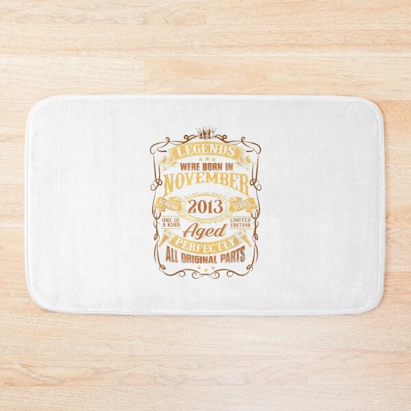 Item preview, 9th Birthday Gift November 2013 Limited Edition 9 Year Old_2 designed and sold by TGMerwin.