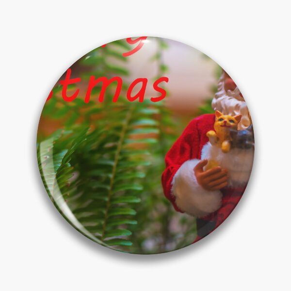 Item preview, Santa Merry Christmas designed and sold by JohnDSmith.