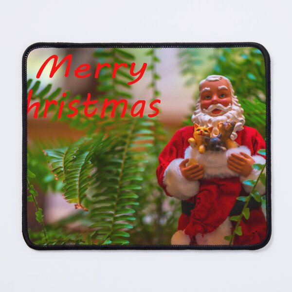 Item preview, Santa Merry Christmas designed and sold by JohnDSmith.