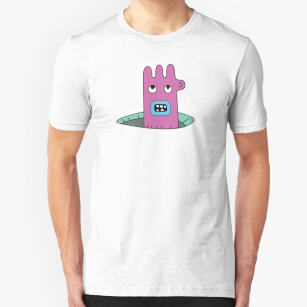 Mr. Hand Slim Fit T-Shirt