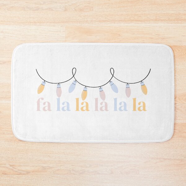 Item preview, Fa la la la la la designed and sold by BKStudios.