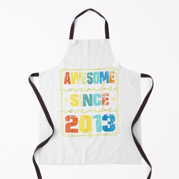 Item preview, 9th Birthday Gifts 9 Years Old Awesome Since November 2013 designed and sold by TGMerwin.