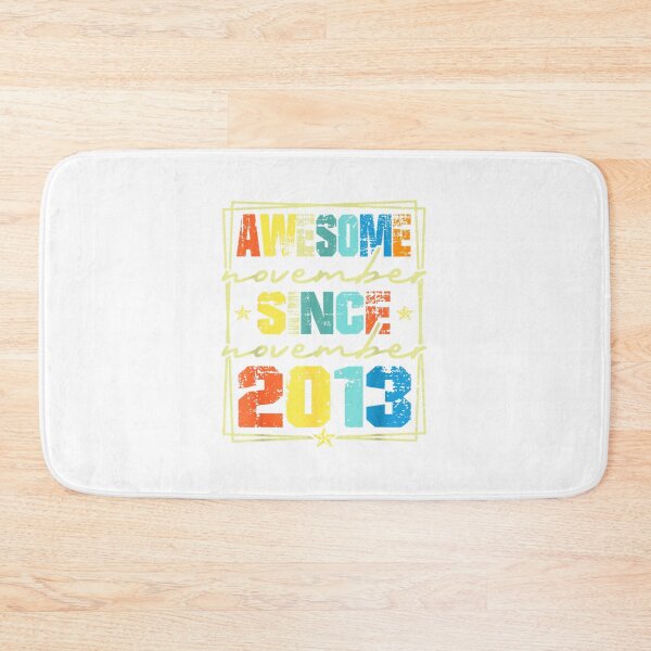 Item preview, 9th Birthday Gifts 9 Years Old Awesome Since November 2013 designed and sold by TGMerwin.