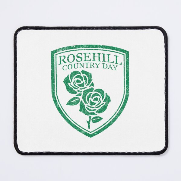 Item preview, Rosehill Country Day High School Crest Chest Pocket (Variant) designed and sold by huckblade.