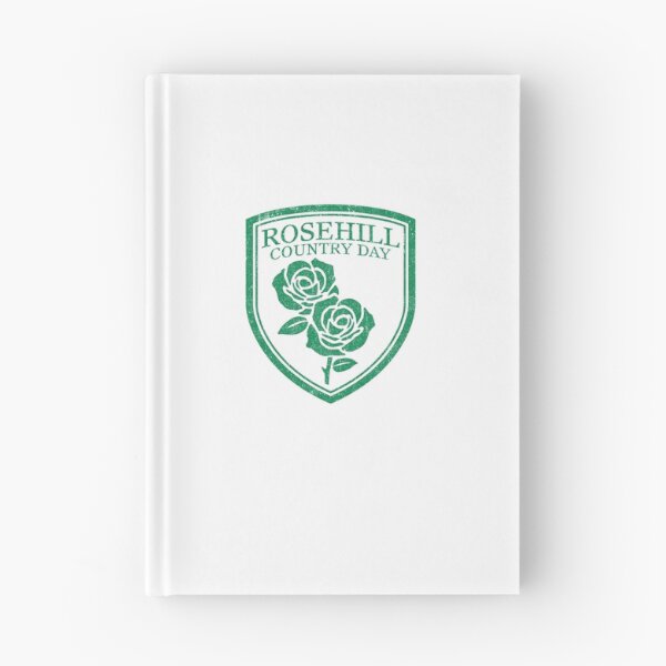 Item preview, Rosehill Country Day High School Crest Chest Pocket (Variant) designed and sold by huckblade.