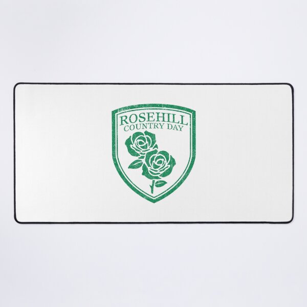 Item preview, Rosehill Country Day High School Crest Chest Pocket (Variant) designed and sold by huckblade.
