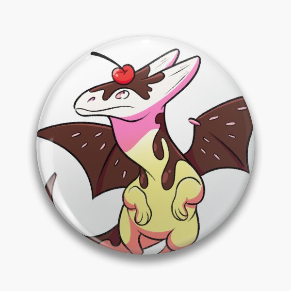 Item preview, Dessert Dragon designed and sold by Wyattoons.