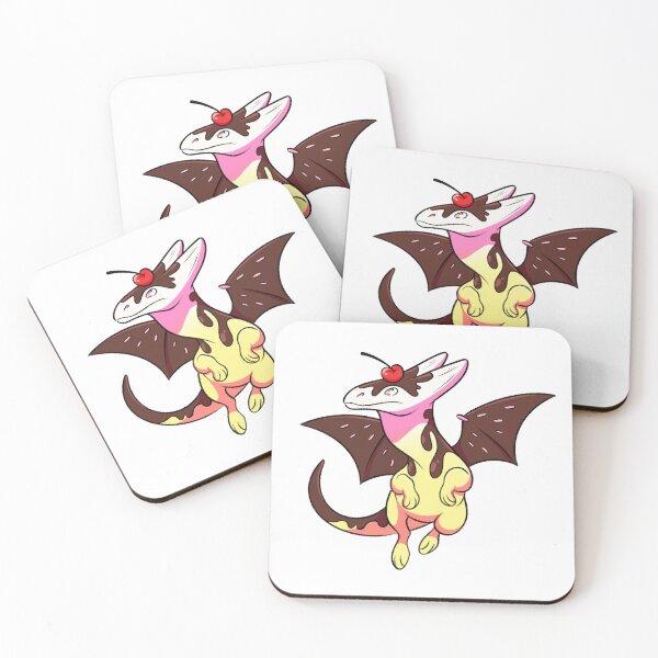 Item preview, Dessert Dragon designed and sold by Wyattoons.