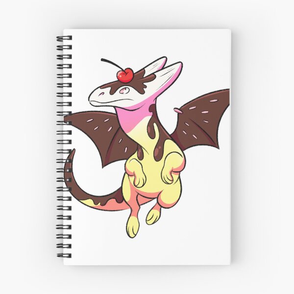 Item preview, Dessert Dragon designed and sold by Wyattoons.