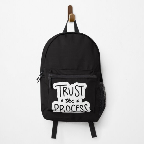Item preview, Trust the process, motivation quotes, never give up. designed and sold by Do-It-Over.