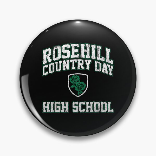 Item preview, Rosehill Country Day High School designed and sold by huckblade.