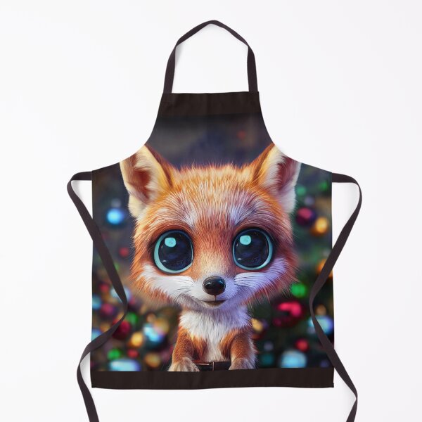 Item preview, Christmas Fox designed and sold by NEWCUTIE.