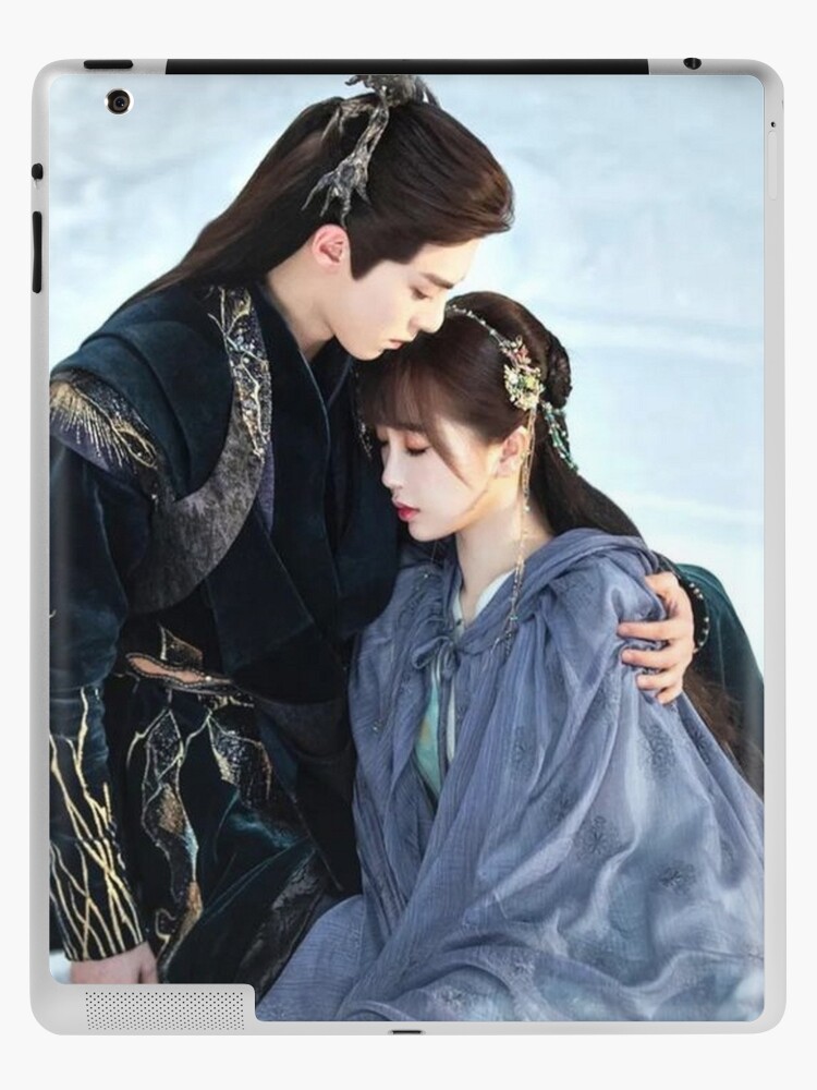 dylan wang love between fairy and devil iPad Case & Skin for Sale