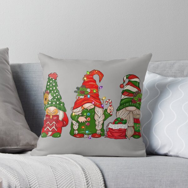 Item preview, Funny Gnomies Christmas Shirt, Gnome Christmas Shirt, Xmas Shirt, Christmas Party Shirts, Funny Christmas Shirt, Matching Family designed and sold by OmegaJack.