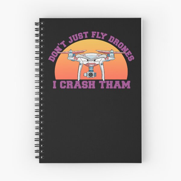 Item preview, Funny drone quotes designed and sold by ImaginarStore.