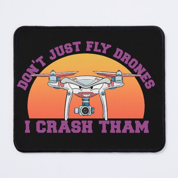 Item preview, Funny drone quotes designed and sold by ImaginarStore.