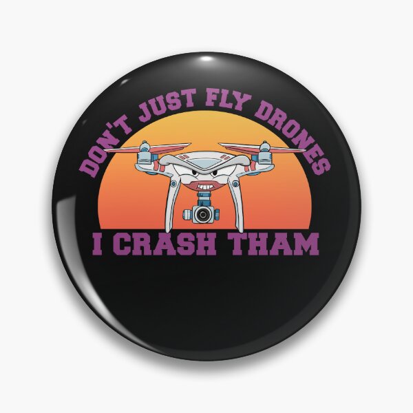 Item preview, Funny drone quotes designed and sold by ImaginarStore.