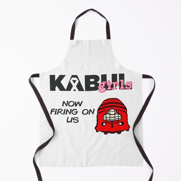 Item preview, Kabul Girls now firing on us designed and sold by teethontheroof.