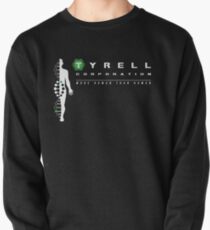 Bladerunner Tyrell Corporation - Original Custom Logo Pullover