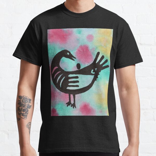 Sankofa Bird Classic T-Shirt