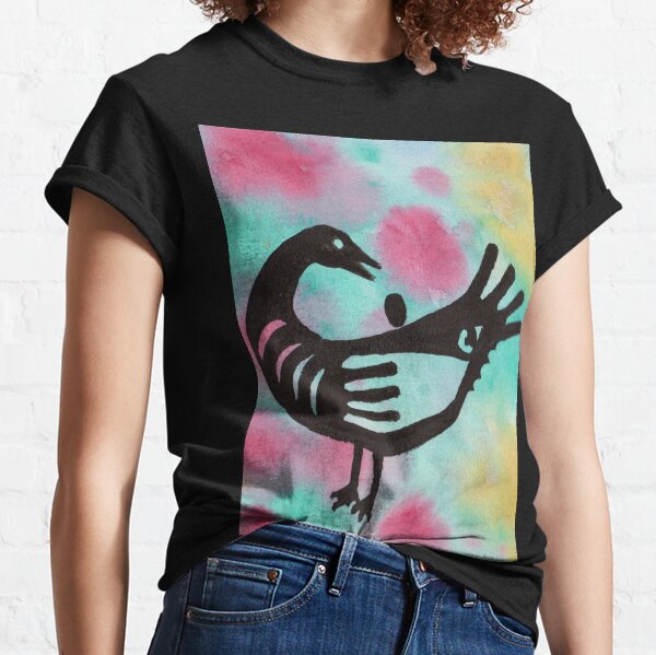 Sankofa Bird Classic T-Shirt