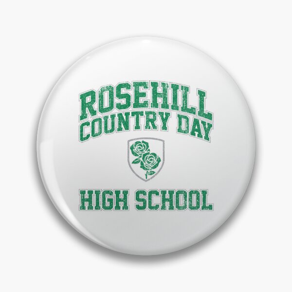 Item preview, Rosehill Country Day High School (Variant) designed and sold by huckblade.