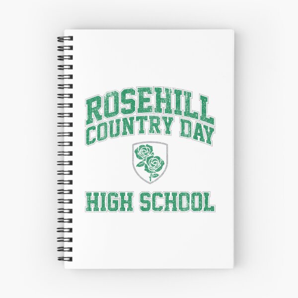 Item preview, Rosehill Country Day High School (Variant) designed and sold by huckblade.