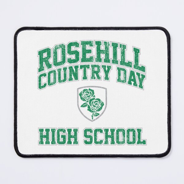 Item preview, Rosehill Country Day High School (Variant) designed and sold by huckblade.