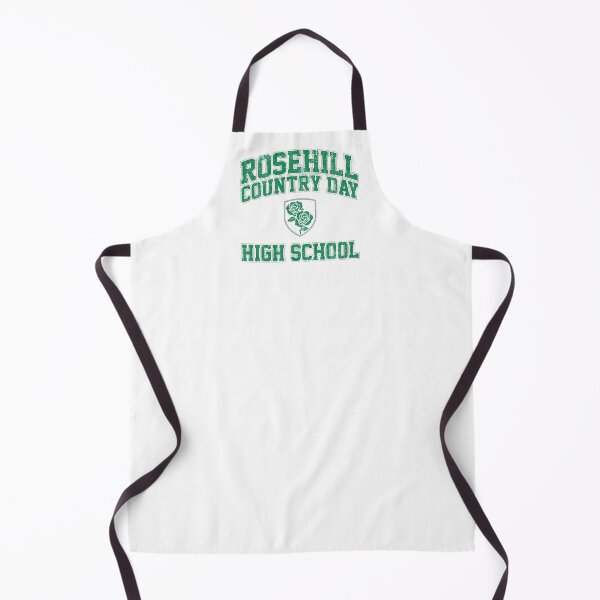Item preview, Rosehill Country Day High School (Variant) designed and sold by huckblade.