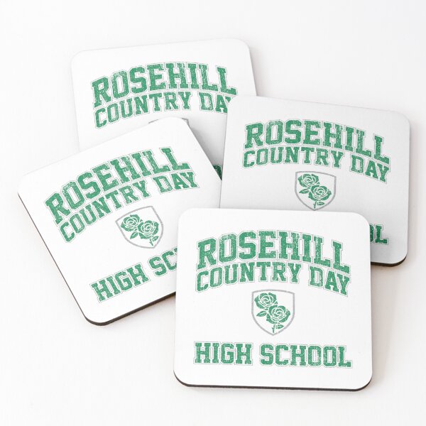 Item preview, Rosehill Country Day High School (Variant) designed and sold by huckblade.