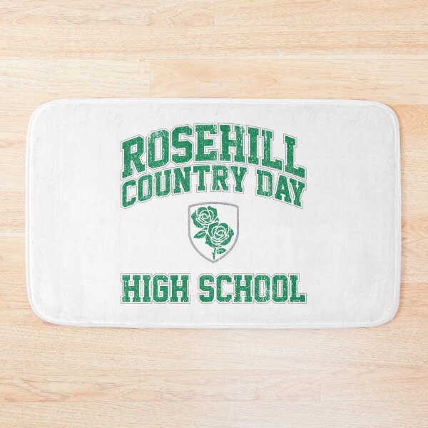 Item preview, Rosehill Country Day High School (Variant) designed and sold by huckblade.