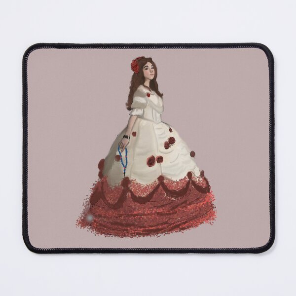Item preview, Saint Thérèse of Lisieux designed and sold by HappyRandomArt.