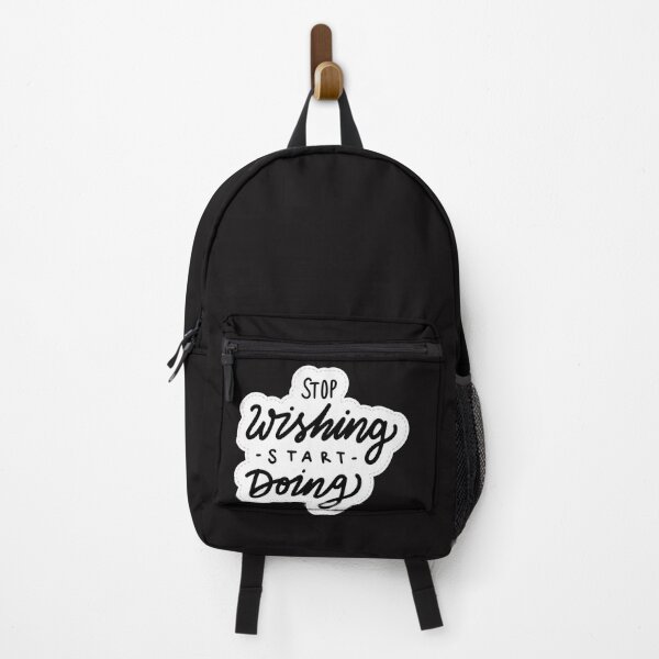 Item preview, Stop wishing start doing, motivation quotes, Stop thinking Start doing.. designed and sold by Do-It-Over.