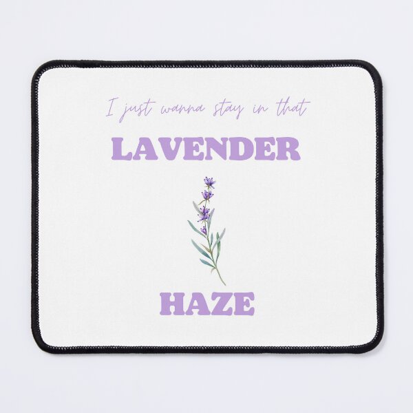 Item preview, i just wanna stay in that lavender haze designed and sold by cottagecorococo.