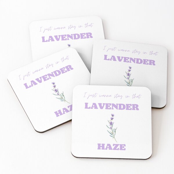 Item preview, i just wanna stay in that lavender haze designed and sold by cottagecorococo.