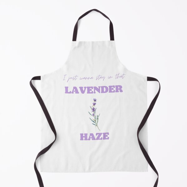 Item preview, i just wanna stay in that lavender haze designed and sold by cottagecorococo.