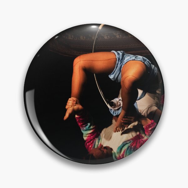 Item preview, The girl with her doll designed and sold by Geraldinne Veloza Soler.