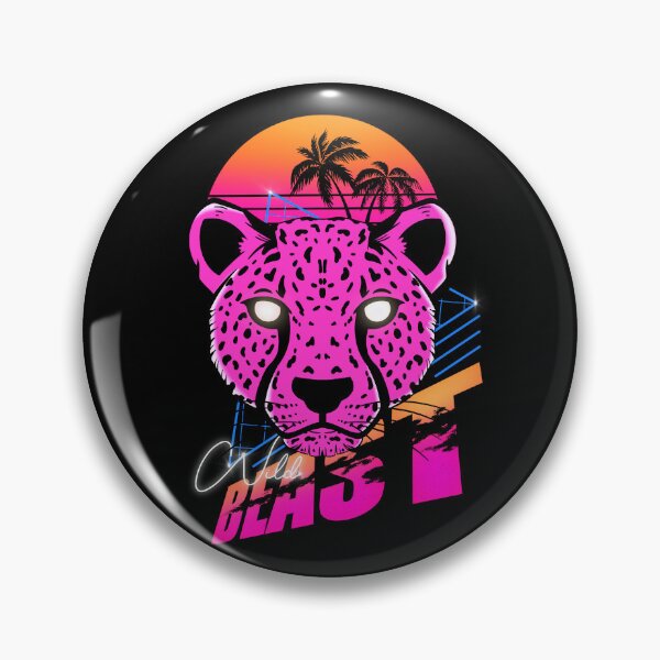 Item preview, Wild Beast designed and sold by Artthree.