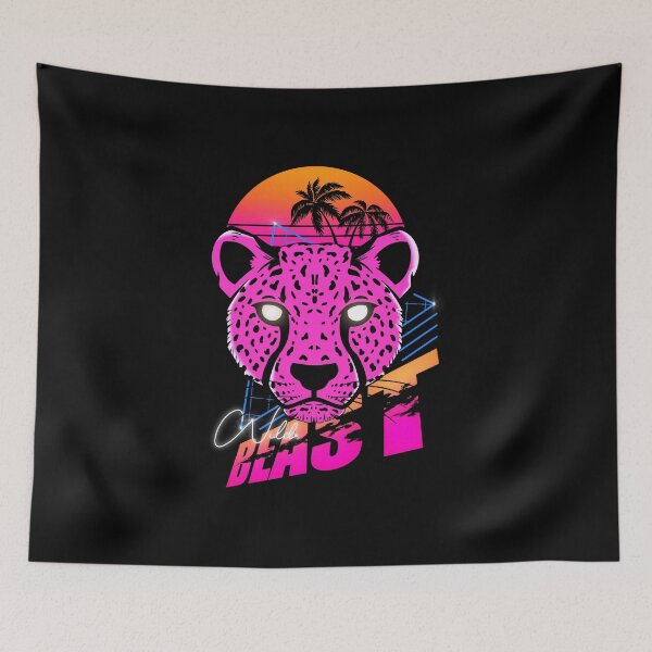 Item preview, Wild Beast designed and sold by Artthree.
