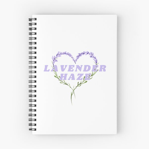 Item preview, DISEÑO DE CORAZÓN DE BRUMA LAVANDA designed and sold by cottagecorococo.