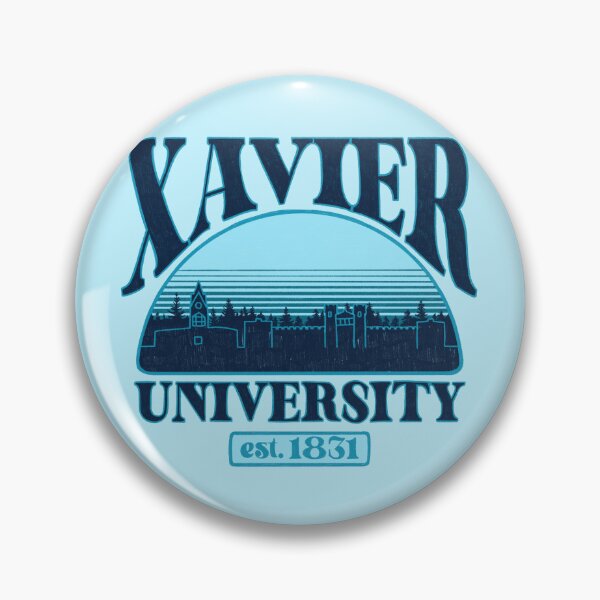 Item preview, Xavier University designed and sold by Ohmera.