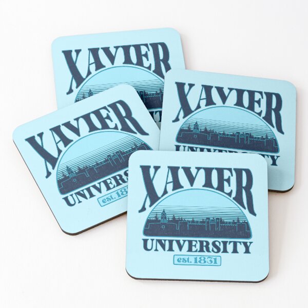 Item preview, Xavier University designed and sold by Ohmera.